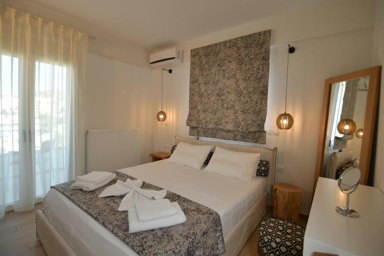 Rethymno City View Apartment Buitenkant foto