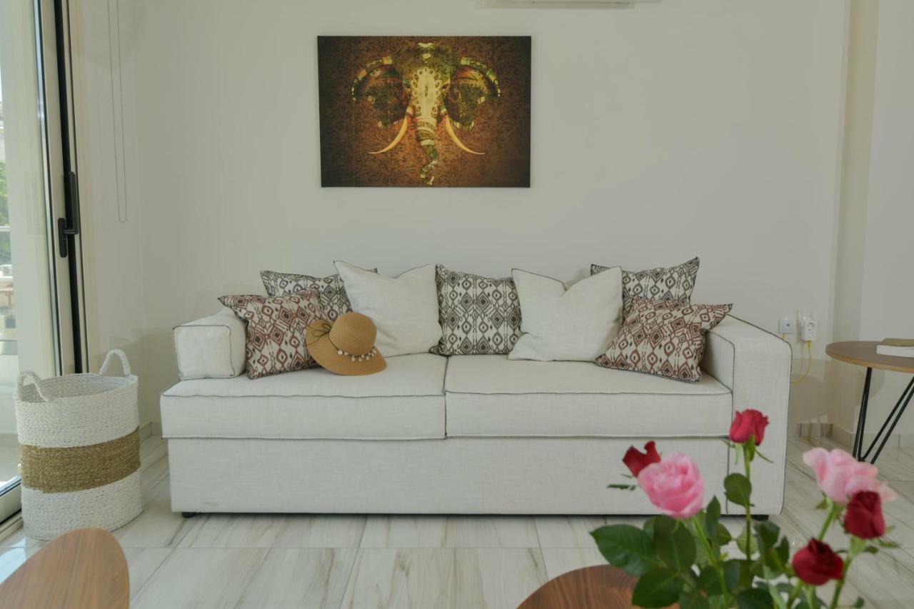 Rethymno City View Apartment Buitenkant foto