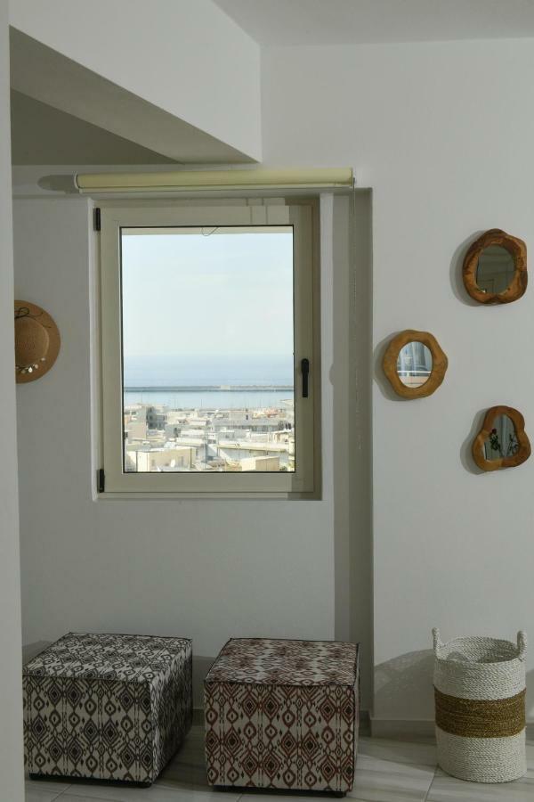 Rethymno City View Apartment Buitenkant foto