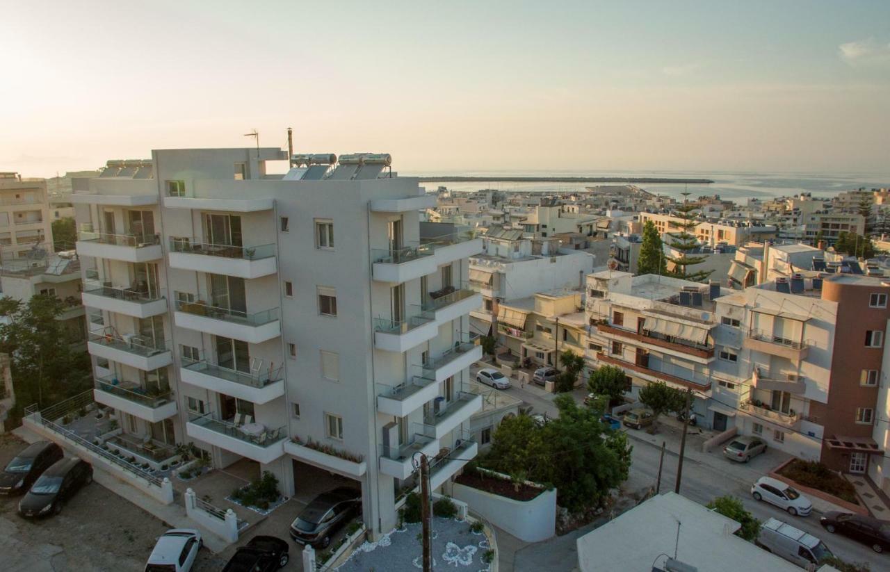 Rethymno City View Apartment Buitenkant foto