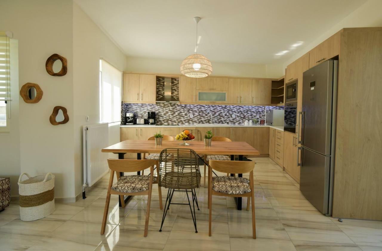 Rethymno City View Apartment Buitenkant foto