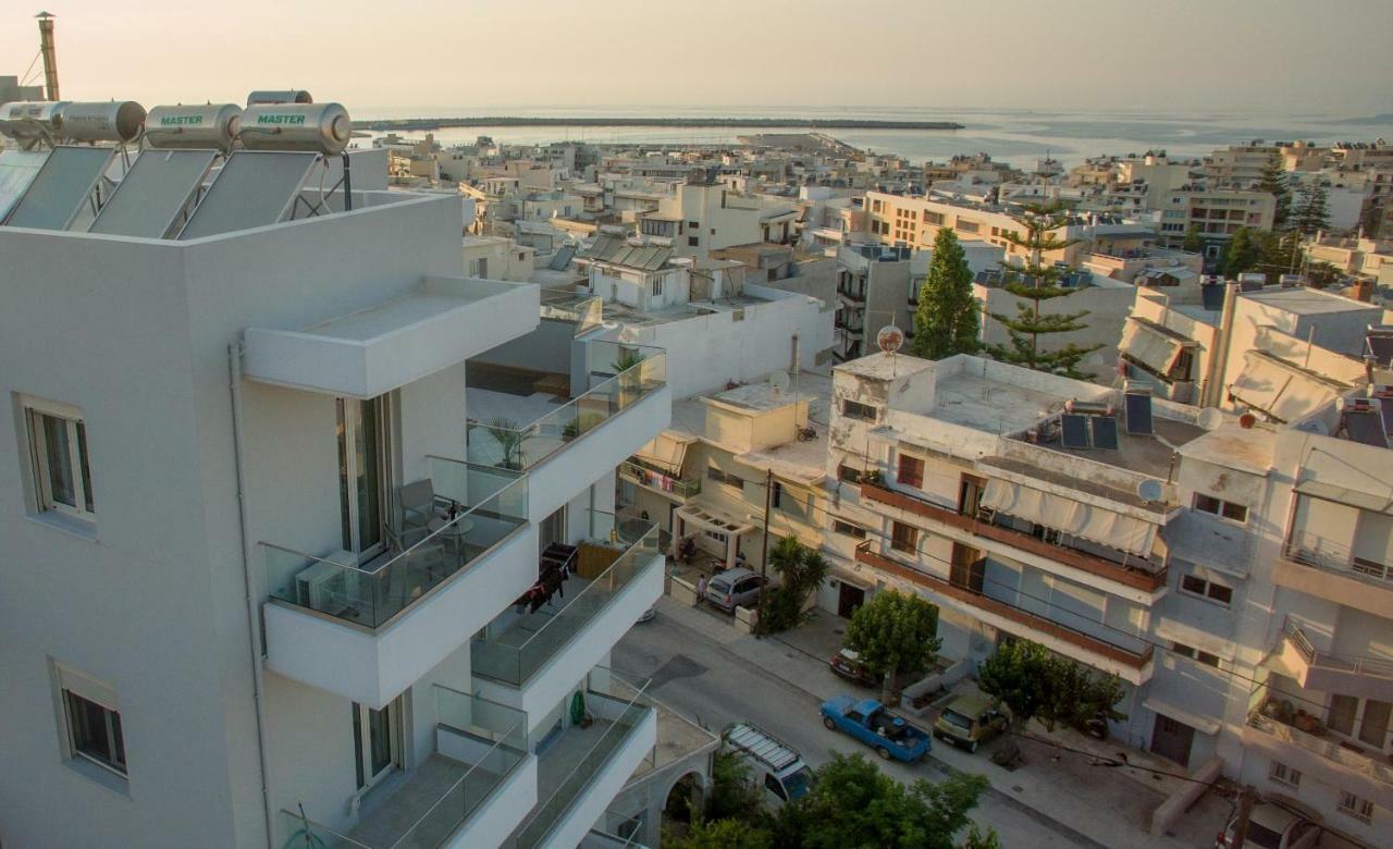 Rethymno City View Apartment Buitenkant foto