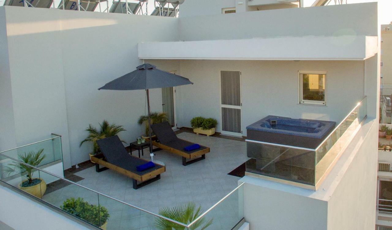 Rethymno City View Apartment Buitenkant foto