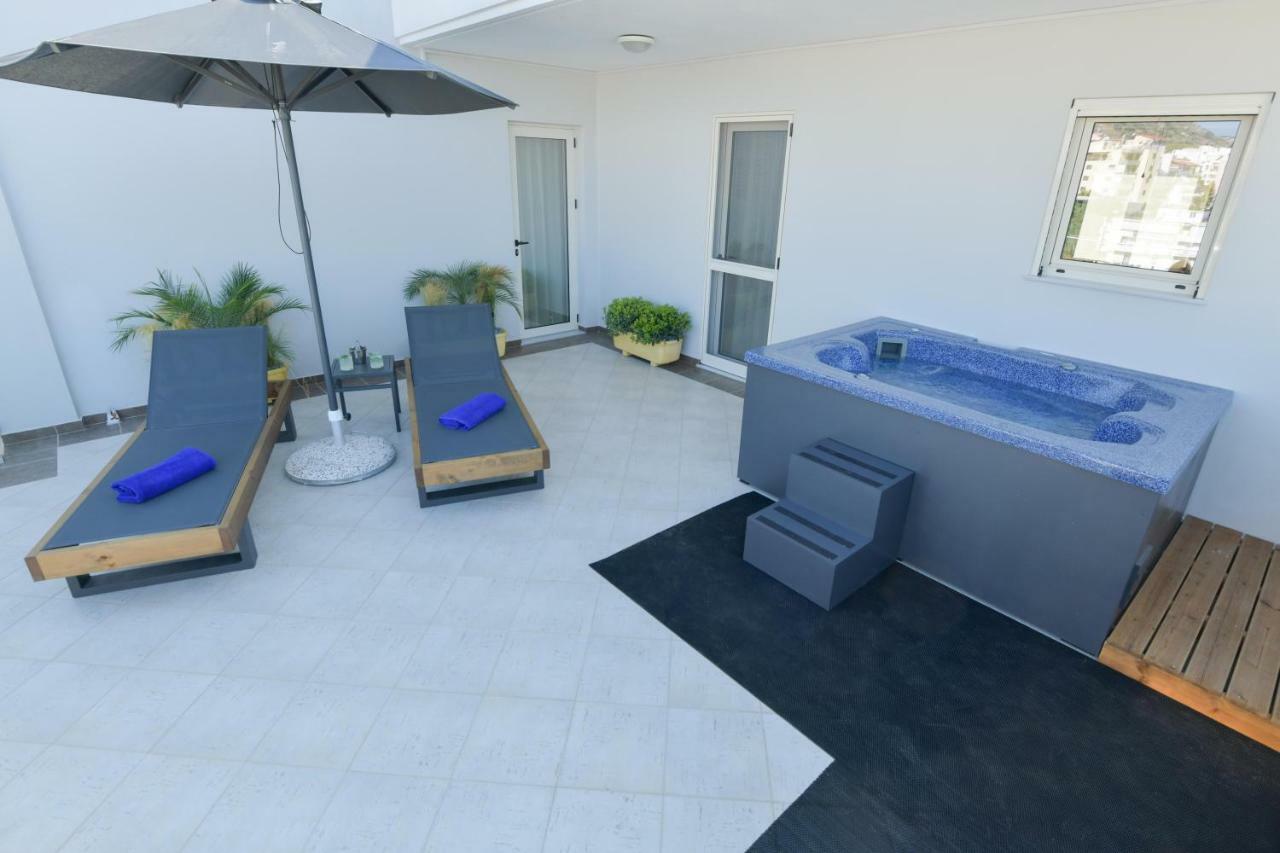 Rethymno City View Apartment Buitenkant foto